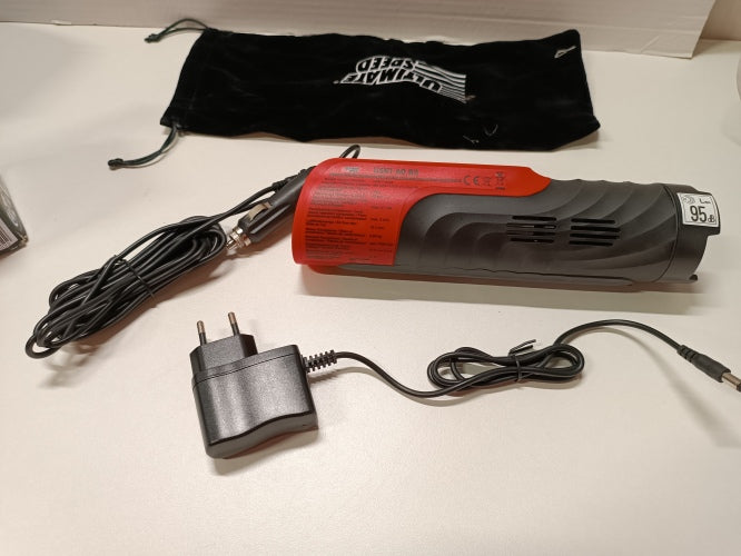 Ecost customer return, Ultimate Speed Portable Cordless Compressor Inflator Uskt60a1 60pci