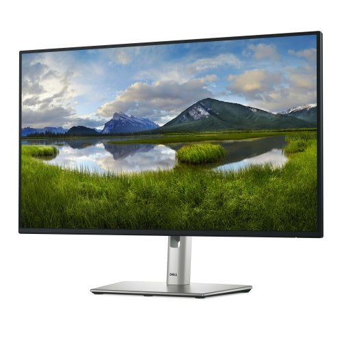 Dell P Series P2725H Monitor 27'' IPS, FHD 1920x1080, 8 ms, 300 cd/m2, 100 Hz, Juoda