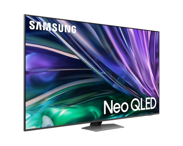 Samsung QN85D (QE55QN85DBTXXH) Neo QLED TV 55'' 4K UHD 3840x2160, Smart TV, Carbon Silver