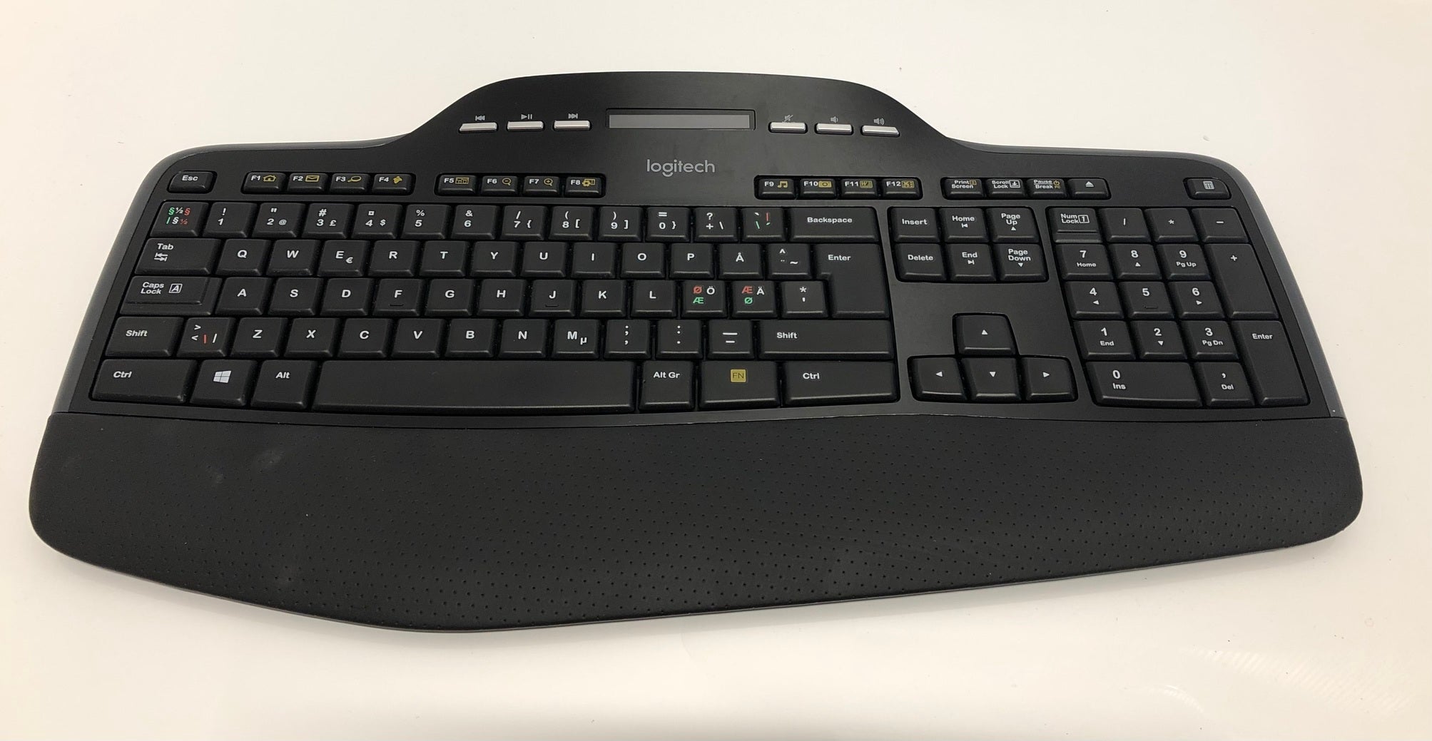 Logitech MK710 Keyboard