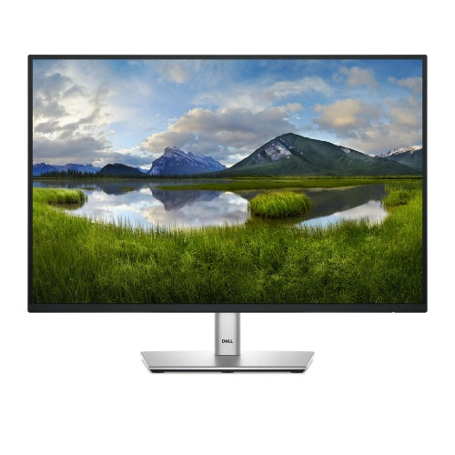 Dell P2425 Monitor 24'' IPS WUXGA 1920x1200, 8 ms, 300 cd/m2, 100 Hz, Black/Silver