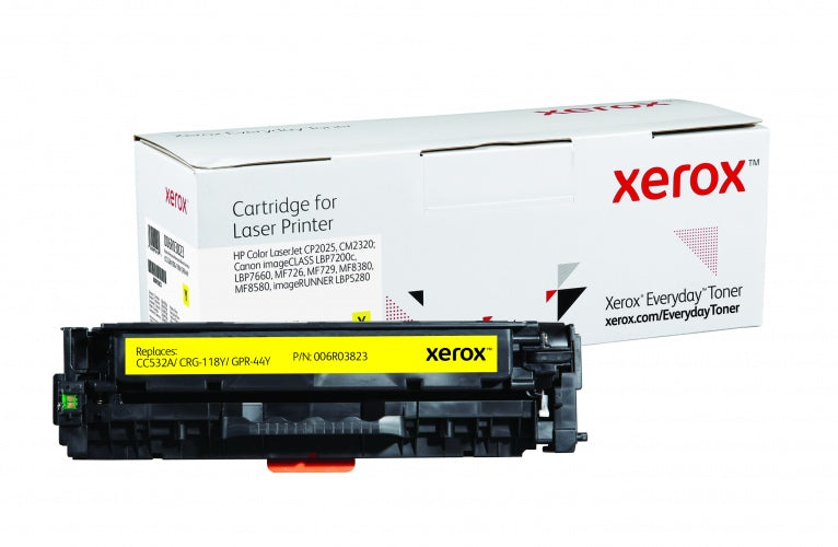 Xerox for HP CC532A yellow