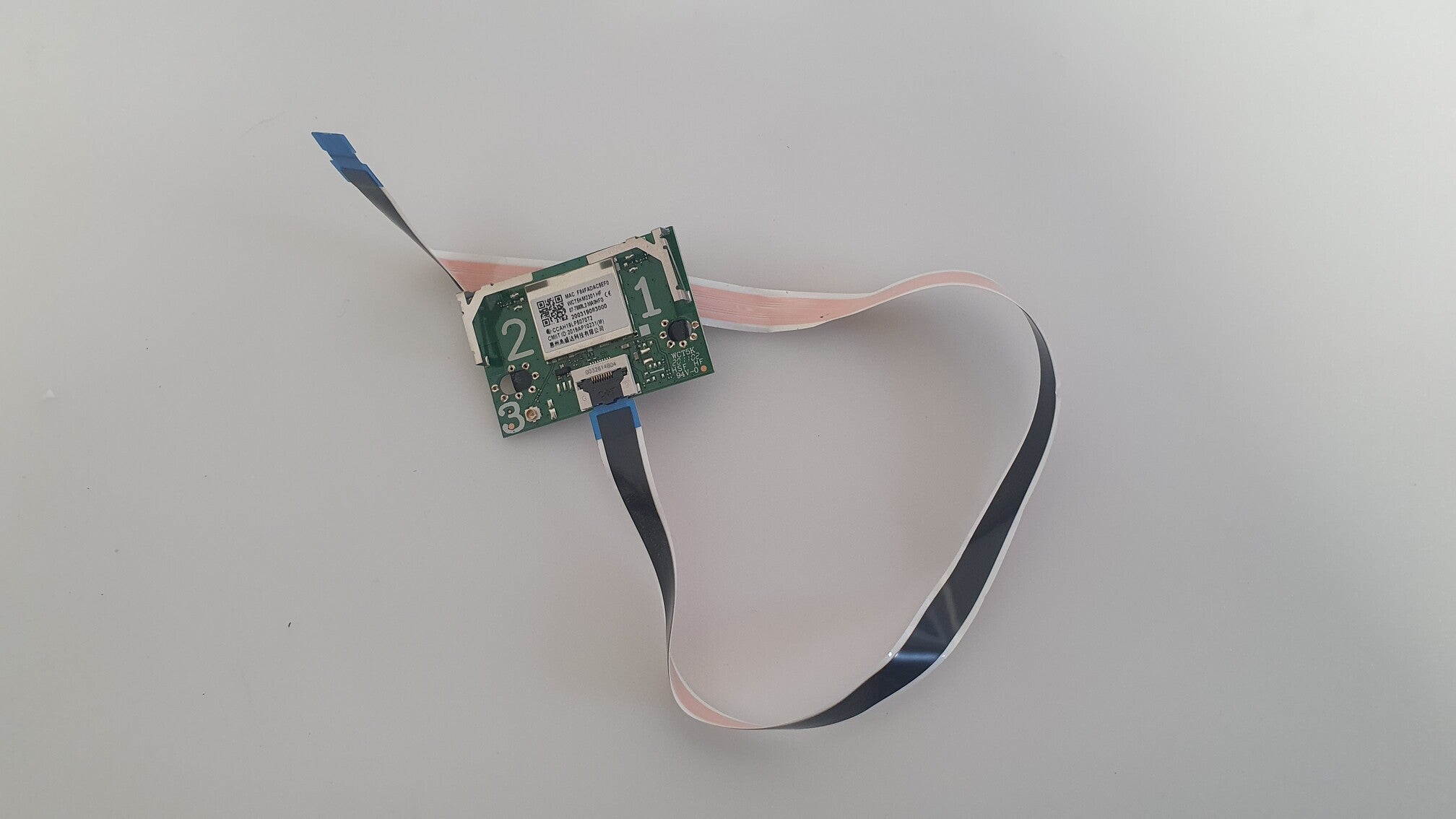 WiFi Module WCT5KM2301 HF for TCL 55QLED800X1