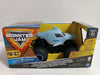 Ecost Customer Return Monster Jam 6044952 Remote Control Megalodon 1:24 Scale Truck