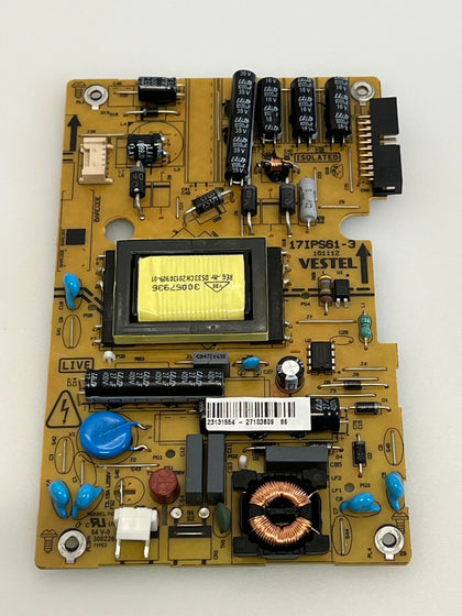 Power Supply 17IPS61-3 for Toshiba 22D1333N 