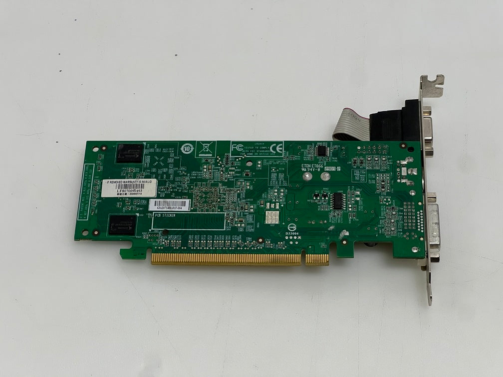 Leadtek WinFast PX7300 GS 256MB DDR2 PCIe Graphics Card (Defective - For Spare Parts)