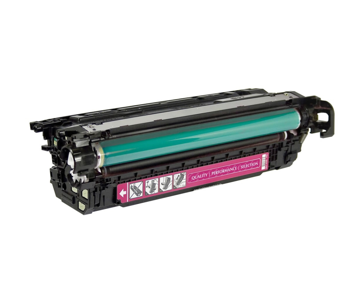 HP 648A Magenta Toner Cartridge (CE263A)