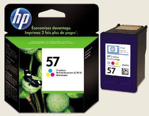 HP Ink No.57 Tri-Color (C6657AE)