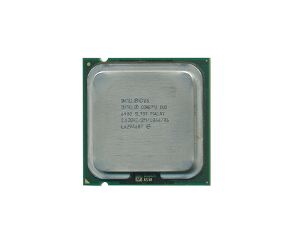 Intel® Core™2 Duo Processor E6400 (SL9S9)