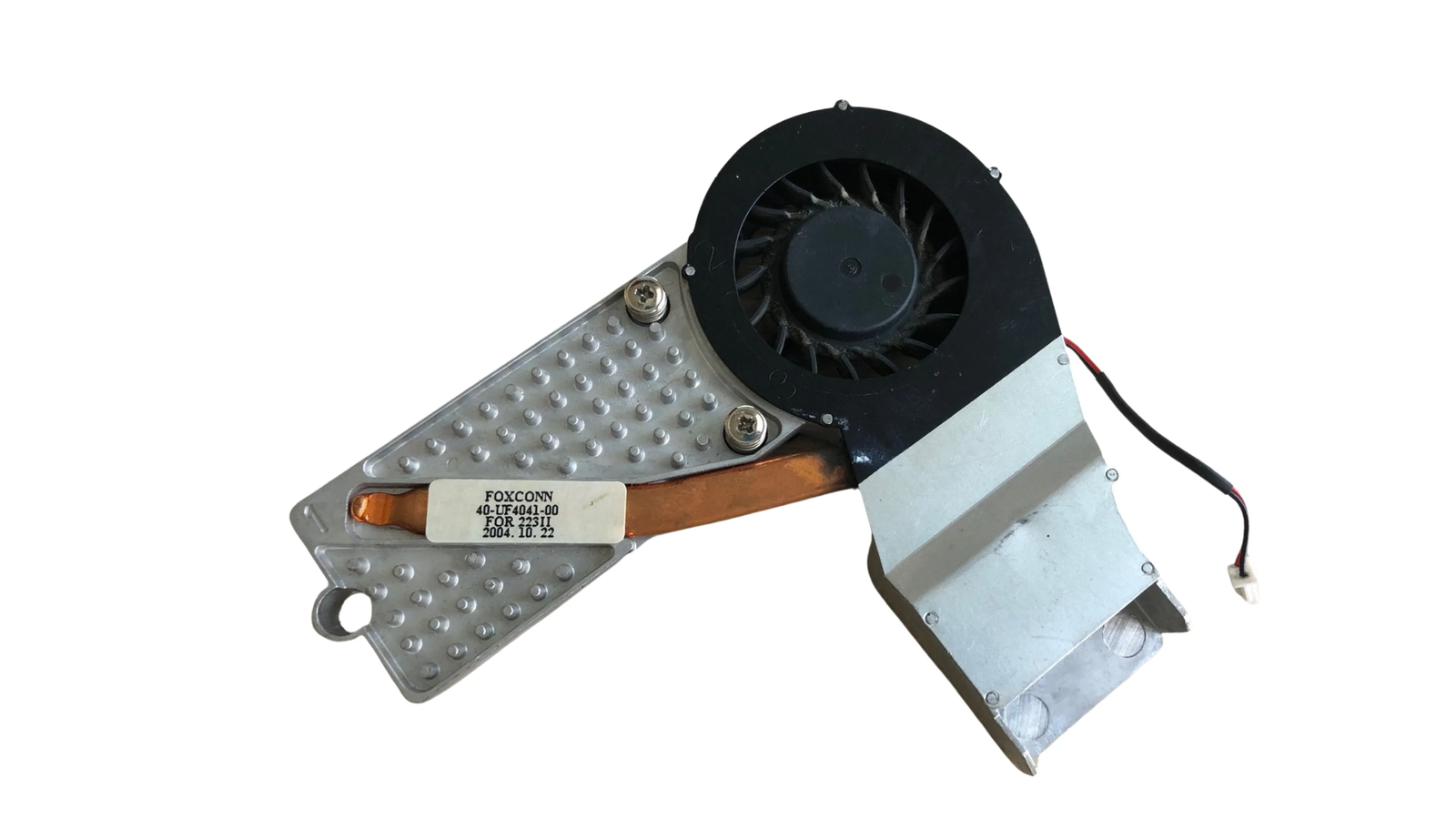 Bi-Sonic BP380805H COOLING FAN