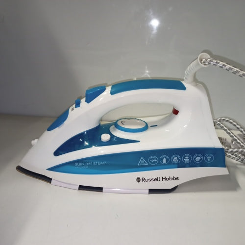 Ecost customer return Russell Hobbs Steam Iron Supreme Steam Pro (2600 watt, 140 g/min extra steam