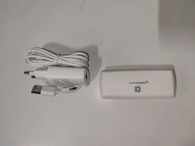 Ecost customer return Homematic IP access point.