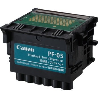 Canon PF-05 (3872B001) Inkjet Print Head