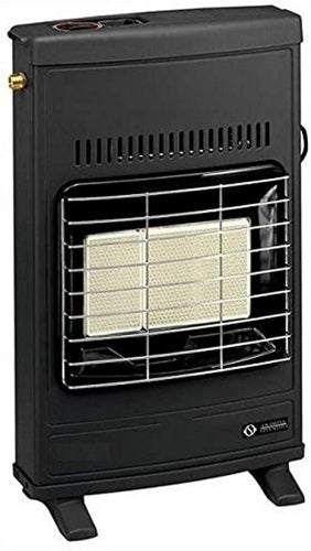 Ecost customer return Olimpia Splendid 99827 Super Infra Metano Turbo Ceramic Gas Heater 4200 W 120