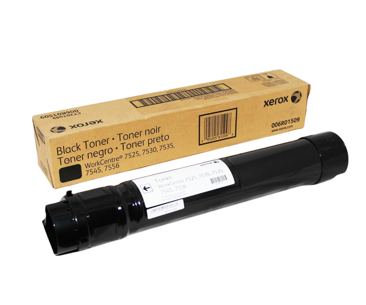 Original Xerox Black Toner Cartridge (006R01509)