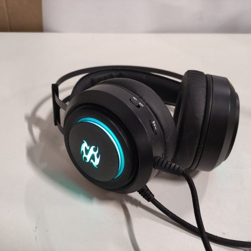 Ecost customer return Sharkoon separates SGH30 RGB Gaming Headset