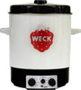 Ecost Customer Return, Weck Enamel Sterilizer with Clock