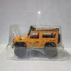 Ecost Customer Return Amewi 22565 D90X12 Landrover Scale Crawler Licensed 4WD 1:12 RTR, Yellow