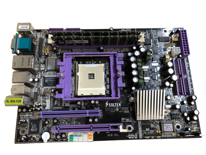 Soltek SL-B9A-FGR motherboard