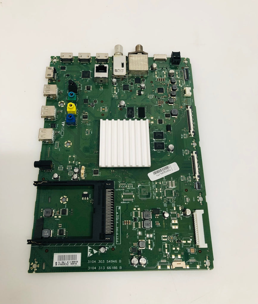 3104 303 54946 B / 3104 313 66186 B mainboard PHILIPS