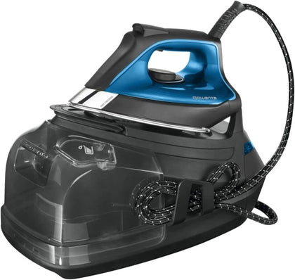 Ecost customer return Rowenta Silence DG8960 Steam Iron Station