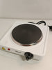 Ecost Customer Return, ARDES - AR1F18 small electric stove with 1 cast iron plate made of lacquered