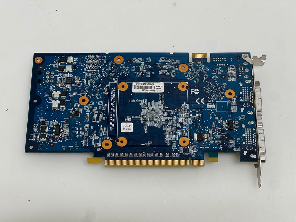 ASUS EN7900GT 256MB GDDR3 PCIe Graphics Card (Defective - For Spare Parts)