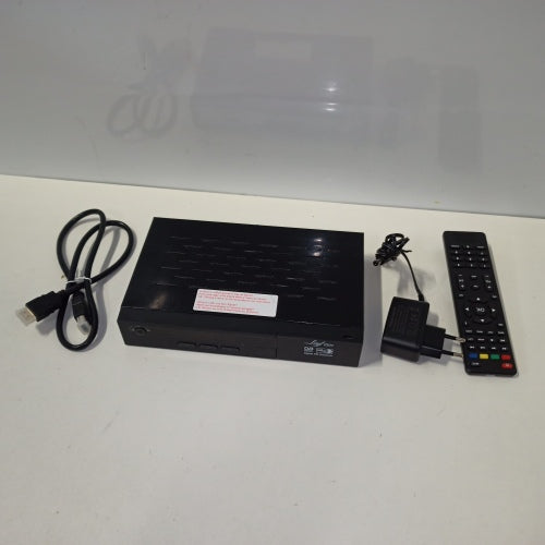 Ecost customer return Leyf Satellite Receiver PVR Recording Function Digital Satellite Receiver (HDT