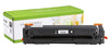 Compatible Static-Control HP Cartridge No.203X Black 3,2K (CF540X)/Canon CRG-054HK New chip