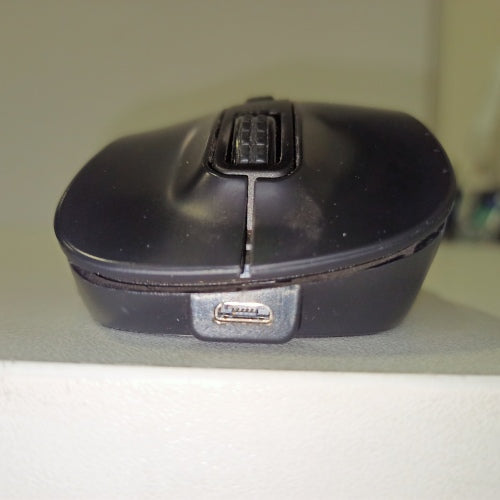 Ecost customer return Trust Fyda Wireless Mouse, Rechargeable Wireless Mouse, Ergonomic Design, RF 2