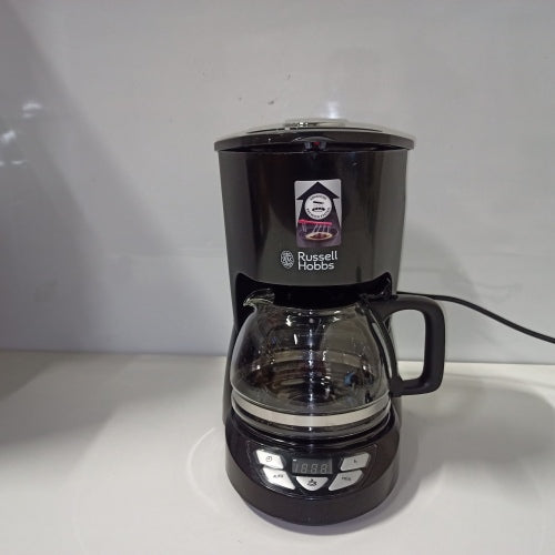 Ecost customer return Russell Hobbs Textures Plus Coffee Maker