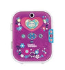 Ecost Customer Return Vtech Purple Secret Safe Diary Light Show, Interactive Girls Diary, Secret Dia