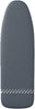 Ecost Customer Return, Laurastar Universal Ironing Board Cover in Dark Grey