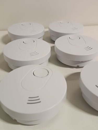 Ecost customer return Elro Smoke Detector