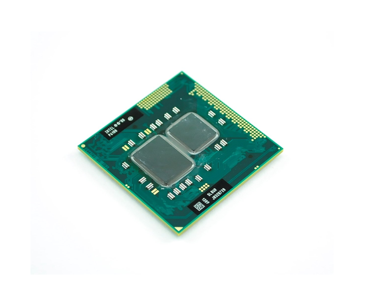 Intel® Pentium® Processor P6100 (SLBUR)