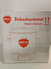 Ecost Customer Return, Weck Enamel Sterilizer with Clock