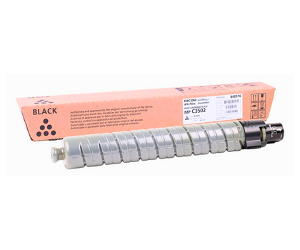 Original Ricoh Black Toner Cartridge (842016)