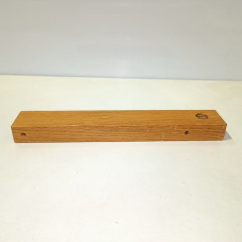 Ecost customer return WOODS Wooden Key Holder Key Board 30 cm Handmade in Bavaria Various Types of W