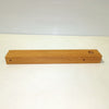 Ecost customer return WOODS Wooden Key Holder Key Board 30 cm Handmade in Bavaria Various Types of W