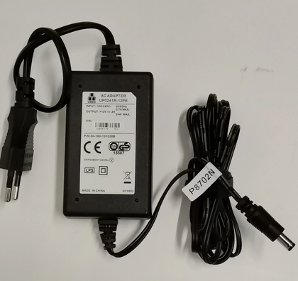 AC ADAPTER UP0241R-12PE 12V-2A 24W max adapter