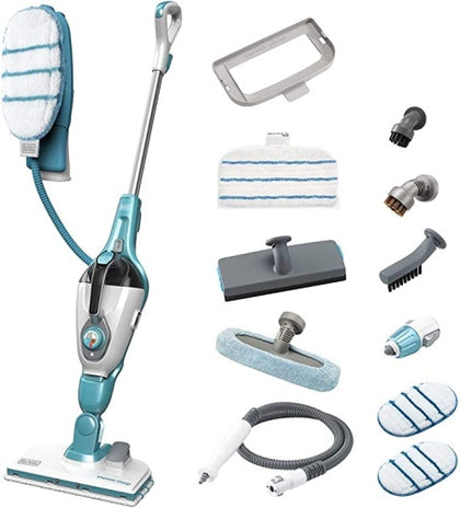 Ecost customer return Black and Decker Steam Mop