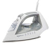 Ecost Customer Return, Amazon Basics Steam Iron With Stainless Steel Sole, 2400 W