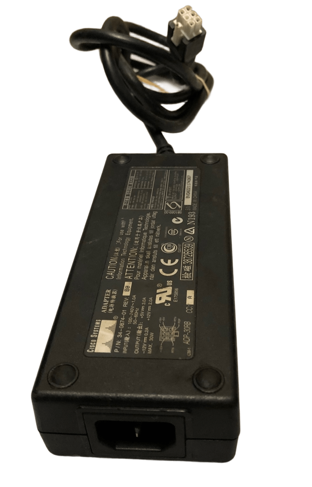 Cisco 34-0874-01 adapter