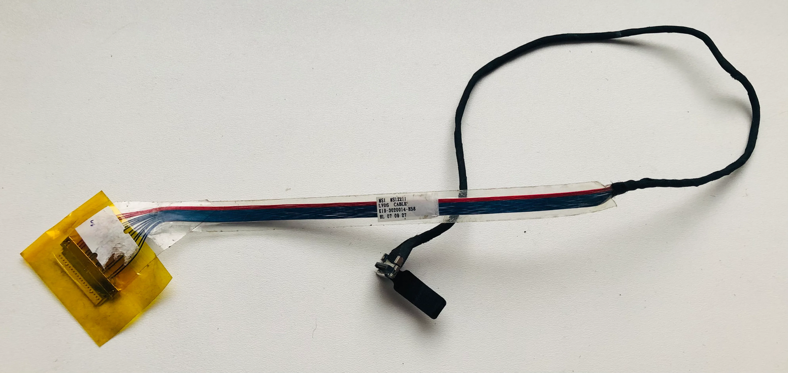 MSI MSI2211 LVDS CABLE K19-3020014-H58