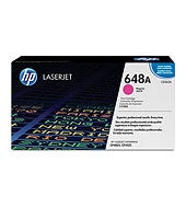 HP Cartridge No.648A Magenta (CE263A)