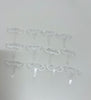 Led backlight holders (12 pcs) for LG 65UQ75003LF