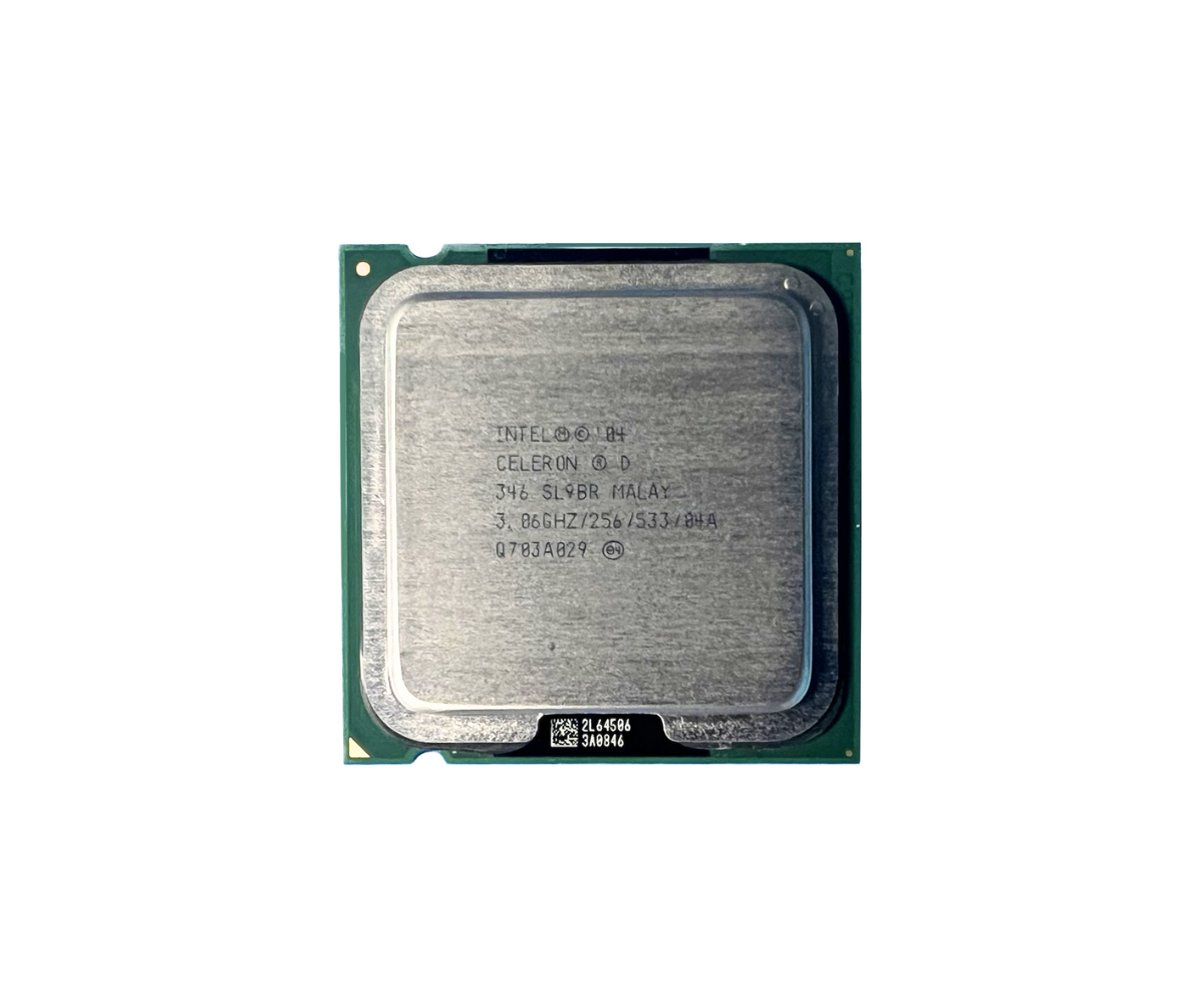 Intel® Celeron® D Processor 346 ( SL9BR)