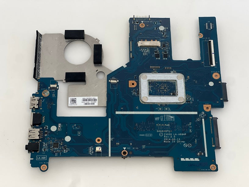 HP LA-A994P 2.0 Laptop Motherboard