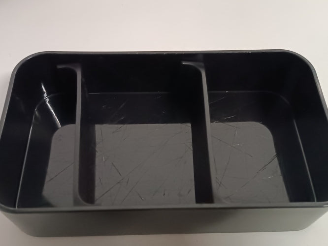 Ecost customer return Umami Bento Box for Adults/Children, 1 Sot pots & 4 cutlery, lunch box for men
