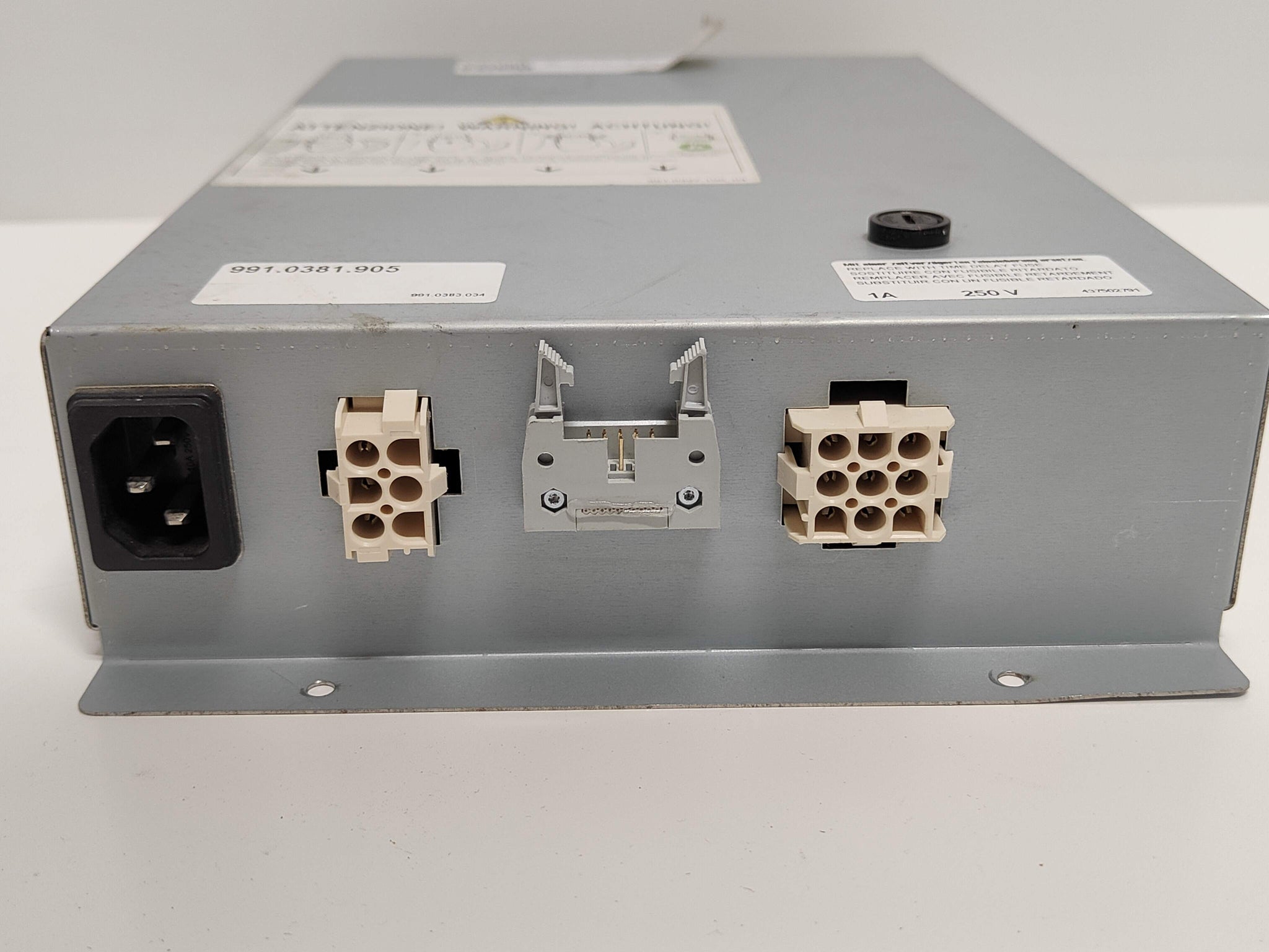 POWER UNIT - 991.0381.905